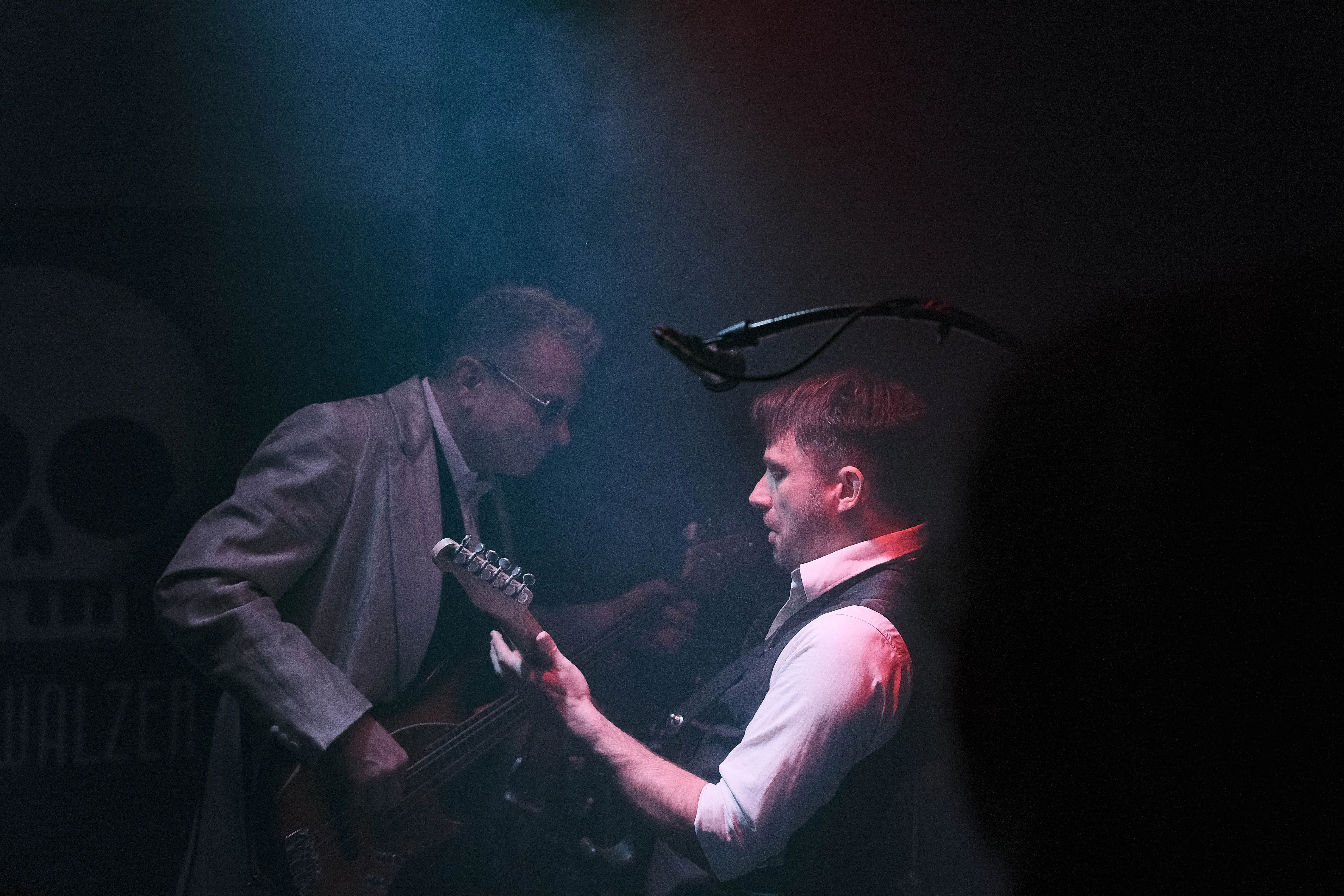 Kaumwalzer Band