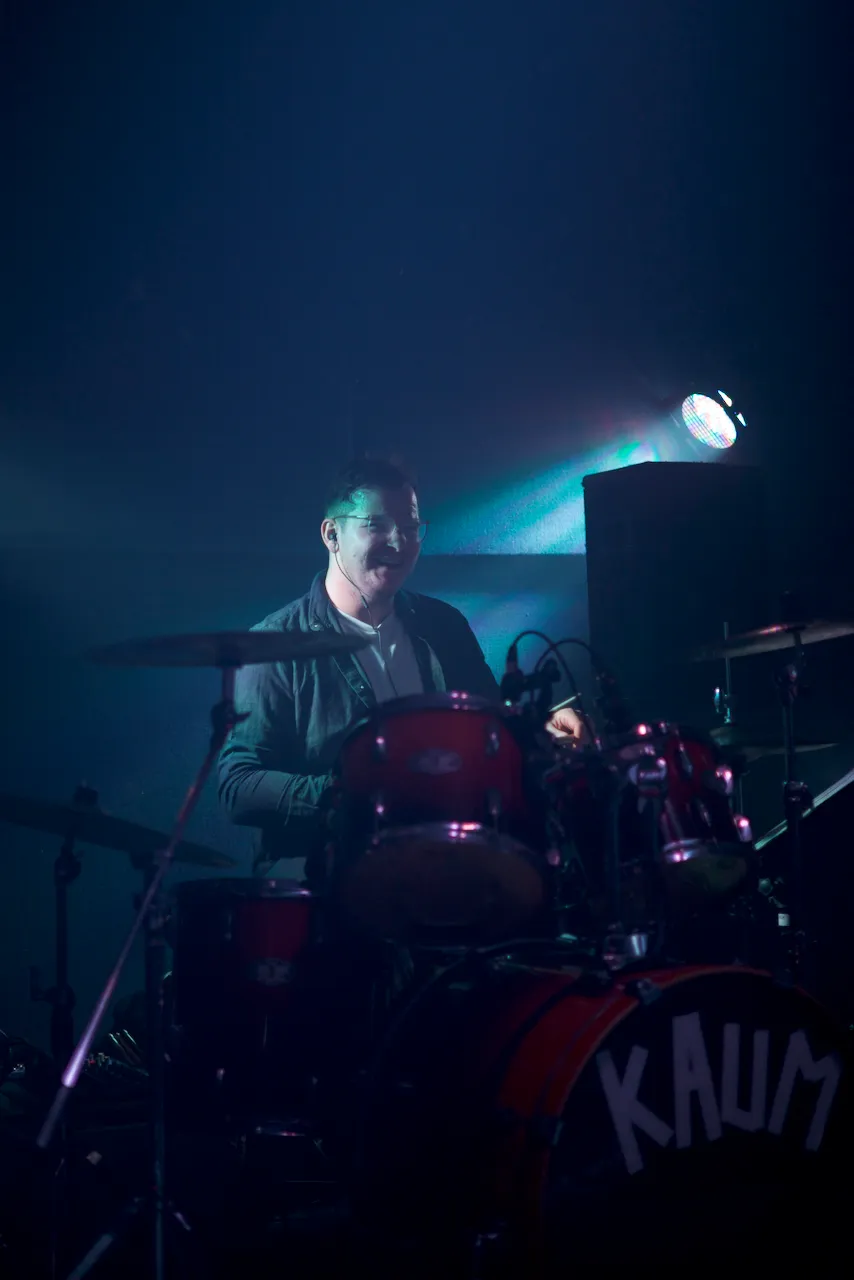 Kaumwalzer Live