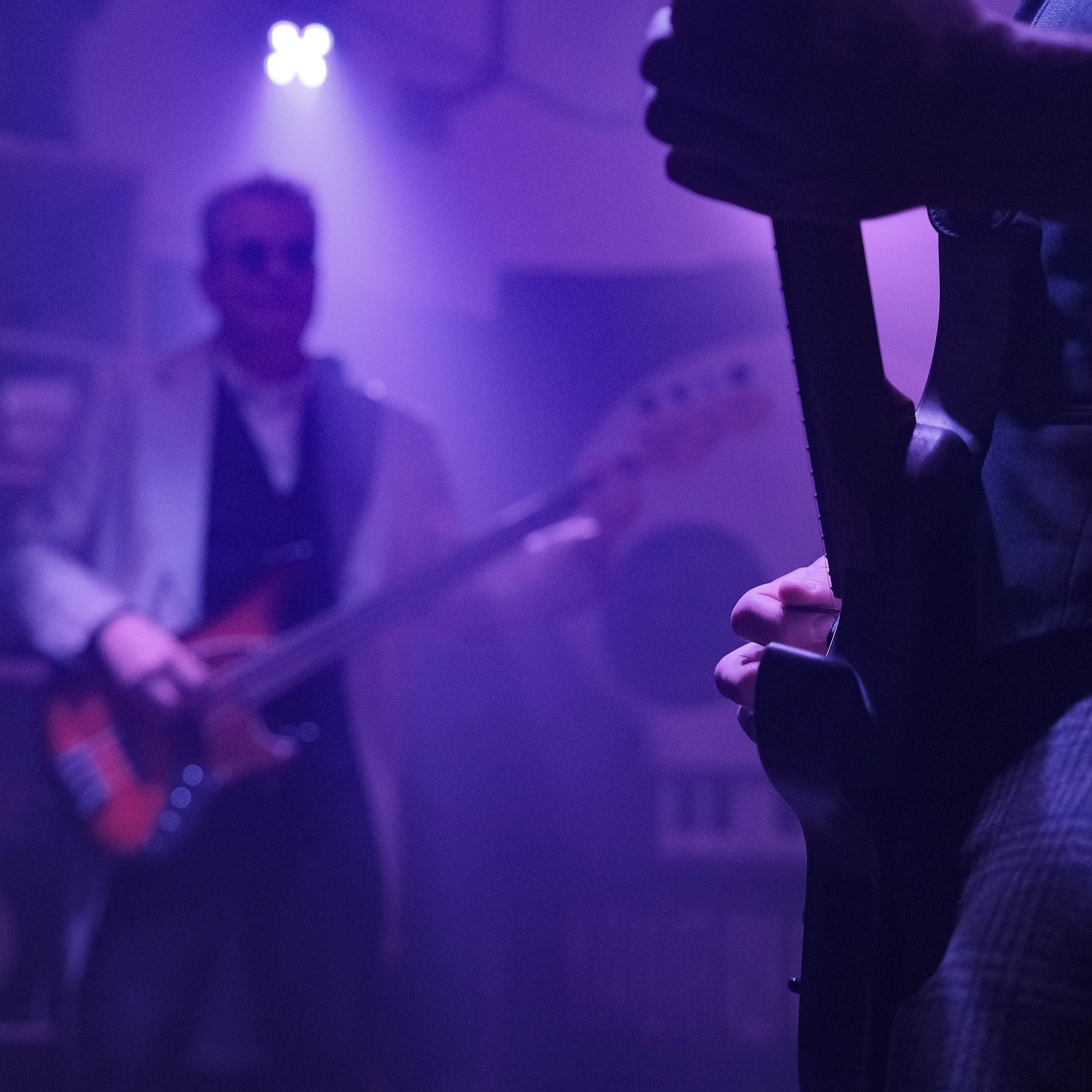 Kaumwalzer Live