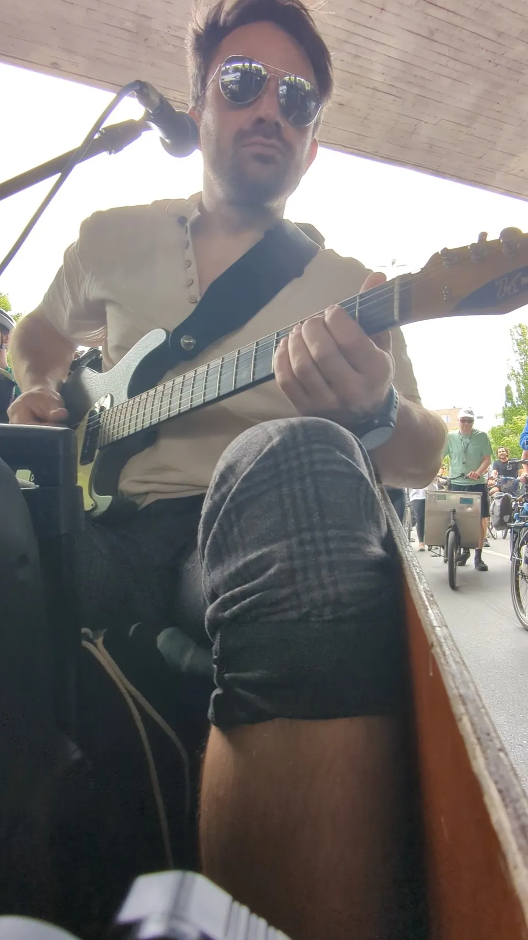 Kaumwalzer Live