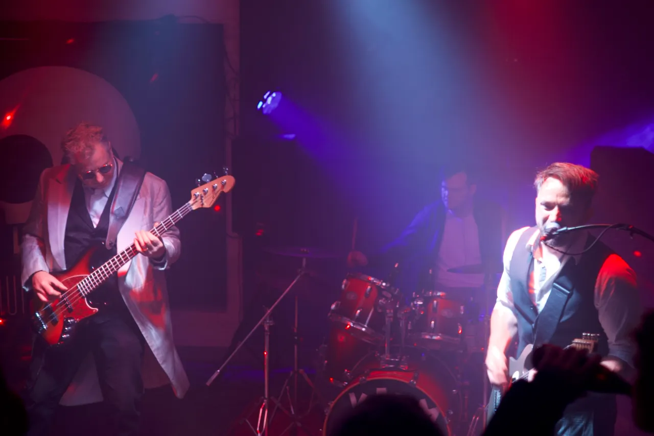 Kaumwalzer Band